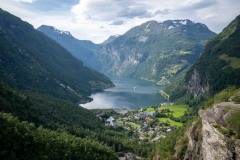 Geiranger - Norge