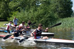 K2 Mix løb på Knudsø